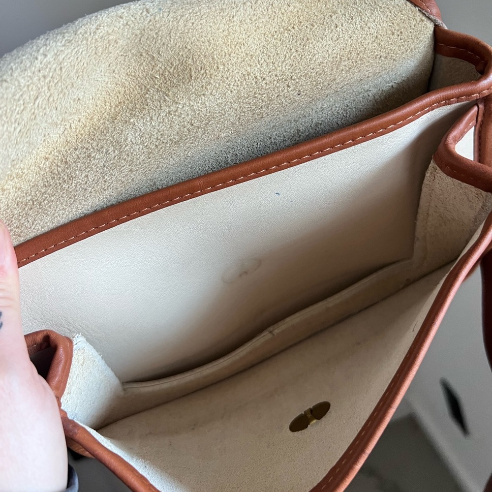 Vintage coach bag - Picture 11 of 15